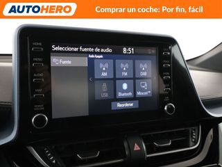 Toyota C-HR 1.8 Hybrid Advance