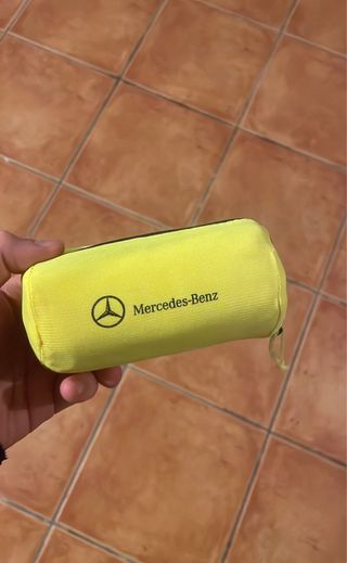 Giubbotto catarifrangente Mercedes-Benz