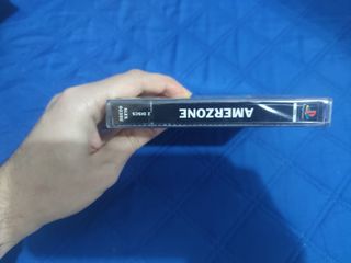 Amerzone Il testamento dell'esploratore PS1