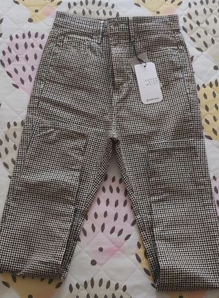 Pantalón chica talla 36 sin estrenar