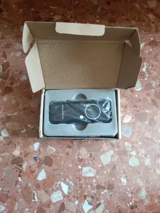 Medidor de cetona portátil