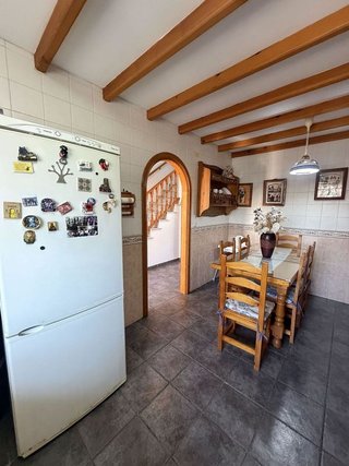 Casa adosada en venta en Zona Norte en Estepona
