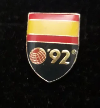 Pins Expo Sevilla '92