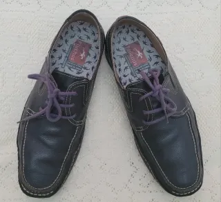 Zapatos Hombre Fluchos