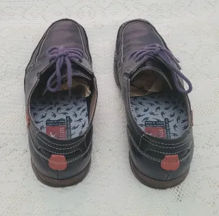 Zapatos Hombre Fluchos