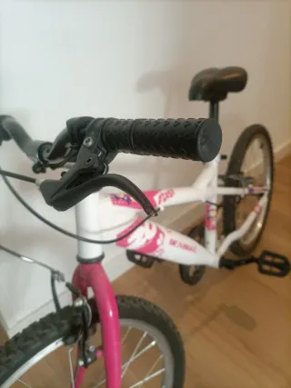 Bicicleta infantil 20 Denbike
