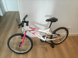 Bicicleta infantil 20 Denbike