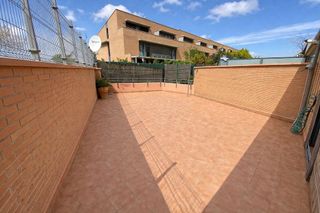 Casa adosada en venta en Cuarte de Huerva