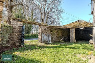 Casa rural en venta en Parroquias Rurales en Lugo