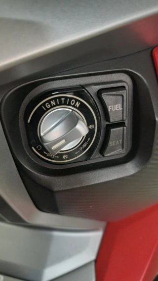 Voge SR1 125 Scooter