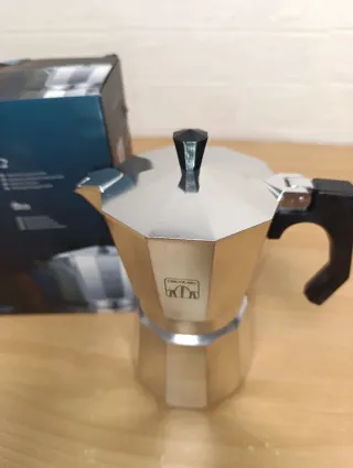 Cafetera Italiana Cecotec