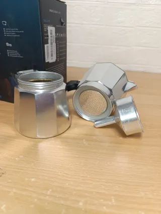 Cafetera Italiana Cecotec