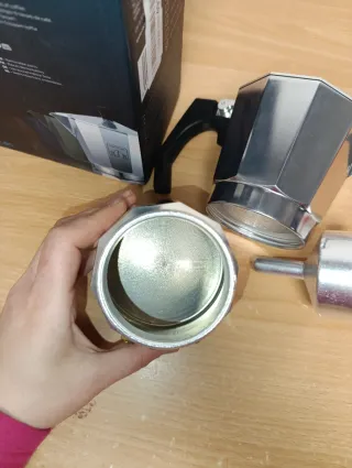 Cafetera Italiana Cecotec