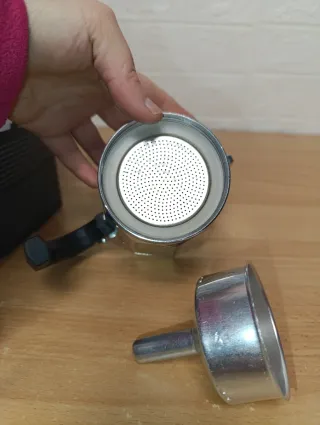 Cafetera Italiana Cecotec