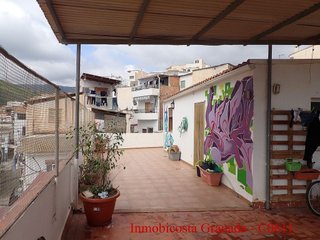 Casa adosada en venta en Albuñol