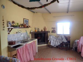 Casa adosada en venta en Albuñol