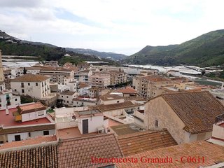 Casa adosada en venta en Albuñol