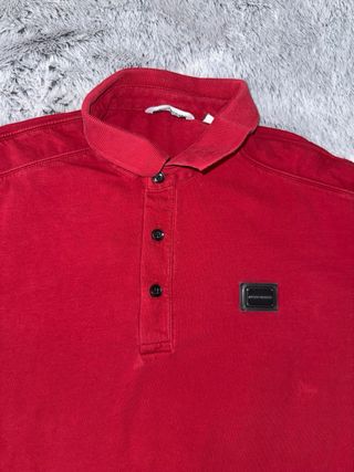 Polo Antony Morato Rojo