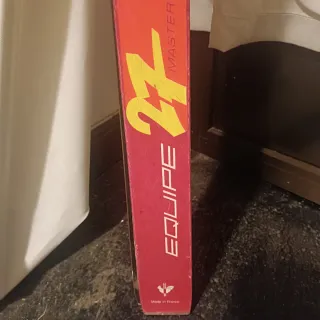 Esquís DYNAMIC ÉQUIPE 27