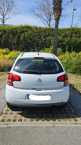 Citroen C3 2012