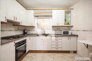 Piso en venta en El Castell-Poble Vell en Castelldefels