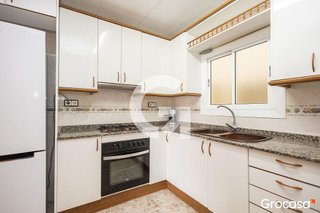 Piso en venta en El Castell-Poble Vell en Castelldefels
