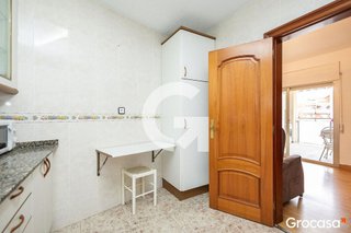 Piso en venta en El Castell-Poble Vell en Castelldefels