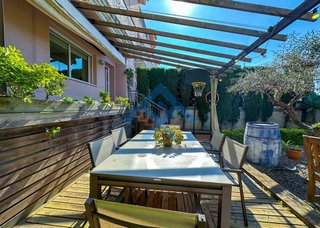 Casa pareada en venta en Levantina - Montgavina - Quintmar en Sitges