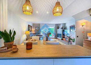 Casa pareada en venta en Levantina - Montgavina - Quintmar en Sitges
