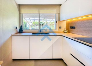 Casa pareada en venta en Levantina - Montgavina - Quintmar en Sitges