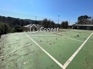 Chalet en venta en Vallirana