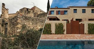 Chalet en venta en Campos