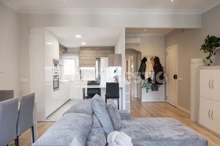 Piso en venta en Santa Clara-Caputxins-Hospital en Vic