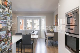 Piso en venta en Santa Clara-Caputxins-Hospital en Vic