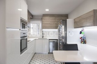 Piso en venta en Santa Clara-Caputxins-Hospital en Vic
