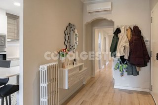 Piso en venta en Santa Clara-Caputxins-Hospital en Vic