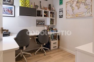 Piso en venta en Santa Clara-Caputxins-Hospital en Vic