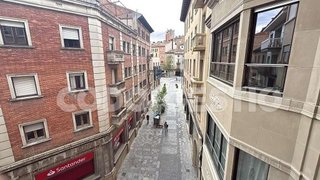 Piso en venta en Santa Clara-Caputxins-Hospital en Vic