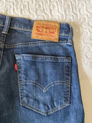 Levi's 510 Jeans Hombre