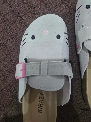 Zuecos Kirazy T39 Hello Kitty