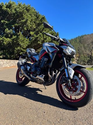 Kawasaki Z900 A2 2024