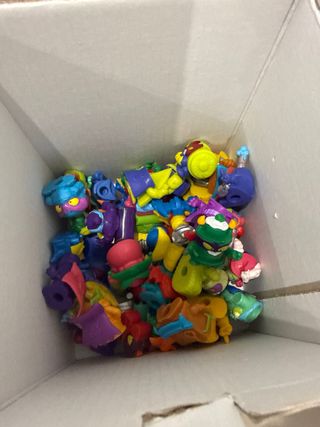 50 Figuras Super Things Varias Ediciones