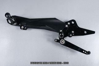 Estriberas retrasadas KAWASAKI Z800 / E 2013 2016