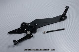 Estriberas retrasadas KAWASAKI Z800 / E 2013 2016