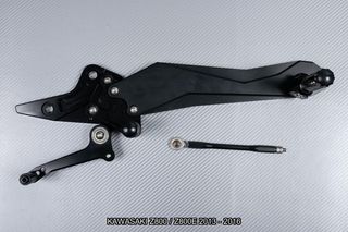 Estriberas retrasadas KAWASAKI Z800 / E 2013 2016