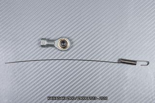 Estriberas retrasadas KAWASAKI Z800 / E 2013 2016