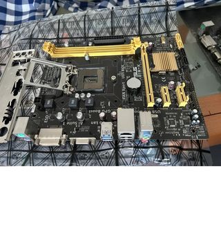 Placa Base Asus H81M-K LGA 1150