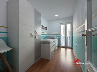 Piso en venta en Casco Histórico  - Ribera - San Basilio en Córdoba