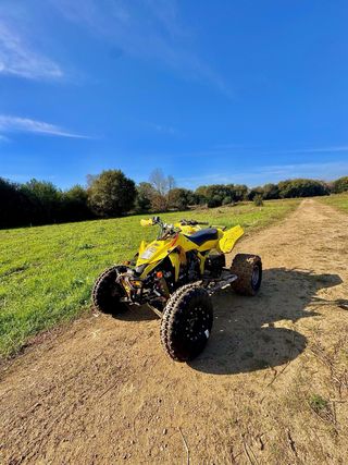 Vendo lote de coche y quad