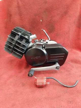 Motor Puch Condor